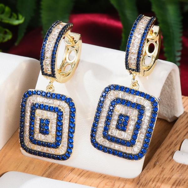 earrings & necklace luxury shinning square round drop ring jewelry sets for women bridal wedding gift high quality, Silver
earrings & necklace luxury shinning square round drop ring jewelry sets for women bridal wedding gift high quality, Silver