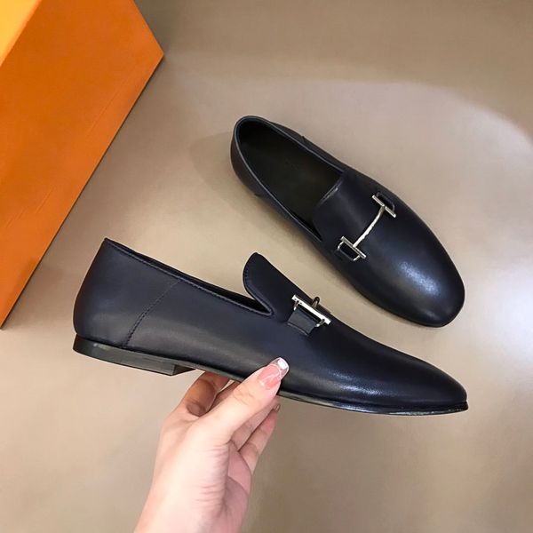 arrival platform trainers suede calfskin shoes mens real leather fashion popular designers black color business dress metal chain with box
arrival platform trainers suede calfskin shoes mens real leather fashion popular designers black color business dress metal chain with box