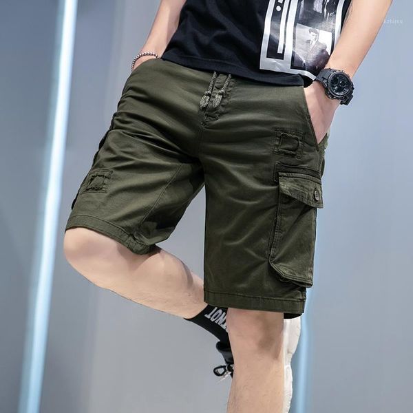 men's shorts summer casual loose cargo men cotton sports black khaki gray army green, White;black
men's shorts summer casual loose cargo men cotton sports black khaki gray army green, White;black