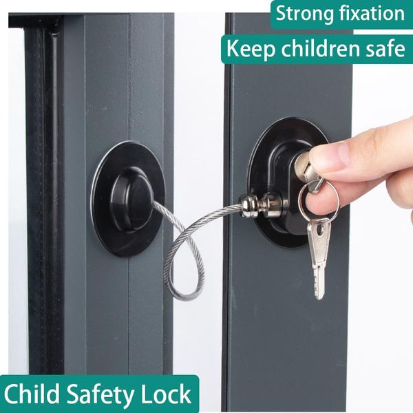 carriers, slings & backpacks child safety lock cabinet refrigerator door stainless steel cable protection children baby home window strong f
carriers, slings & backpacks child safety lock cabinet refrigerator door stainless steel cable protection children baby home window strong f