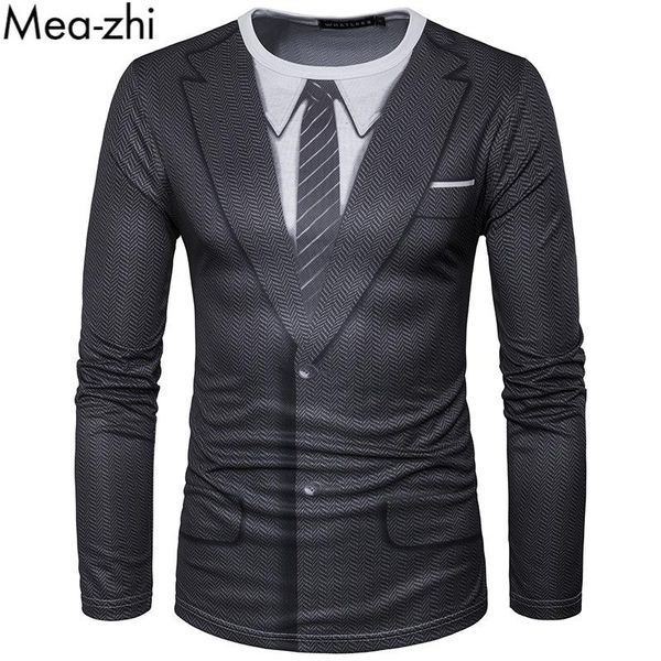 men's t-shirts men tshirt 3d printing round neck long sleeve t-shirt casual fashion youth male tees, White;black
men's t-shirts men tshirt 3d printing round neck long sleeve t-shirt casual fashion youth male tees, White;black