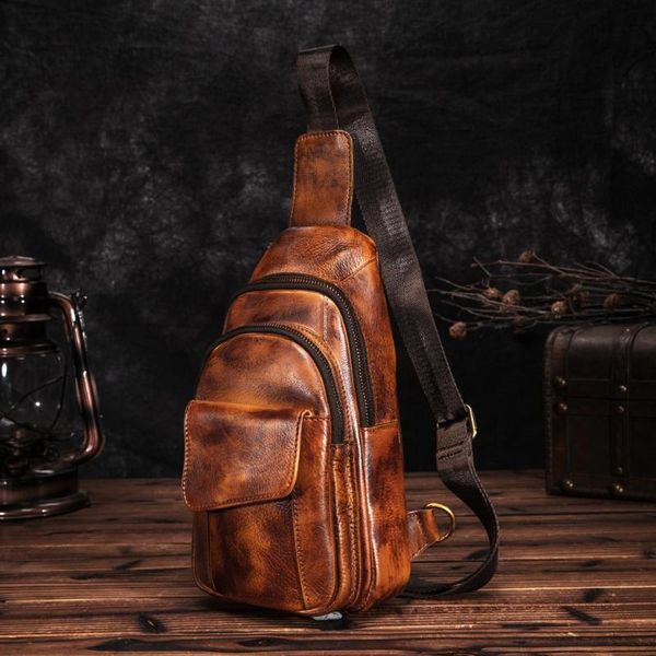 waist bags original leather men casual fashion travel triangle chest sling bag design 8" tablet one shoulder strap daypack male 8013
waist bags original leather men casual fashion travel triangle chest sling bag design 8" tablet one shoulder strap daypack male 8013