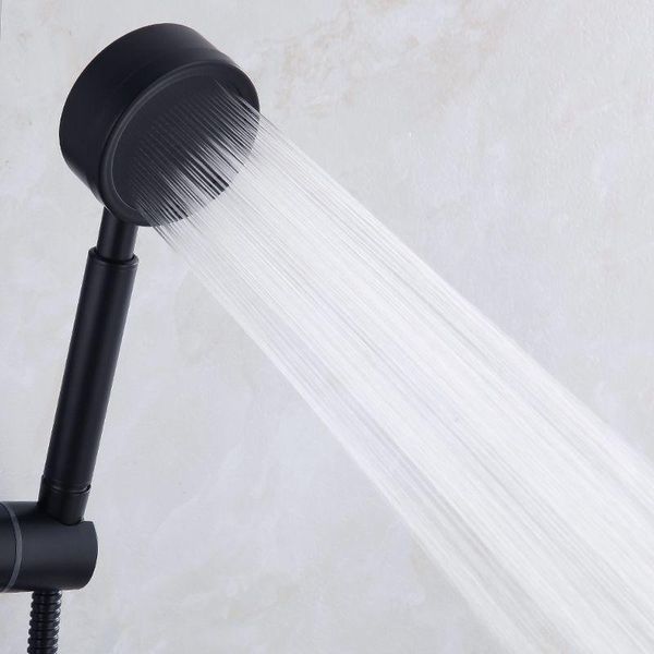bath accessory set black shower head stainless steel handheld wall mounted high pressure for bathroom water saving rainfall hose holder
bath accessory set black shower head stainless steel handheld wall mounted high pressure for bathroom water saving rainfall hose holder