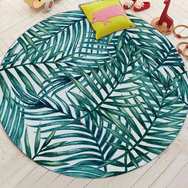 carpets green leaf round carpet living room coffee table mat balcony entrance door bathroom non-slip rug bedroom decoration
carpets green leaf round carpet living room coffee table mat balcony entrance door bathroom non-slip rug bedroom decoration