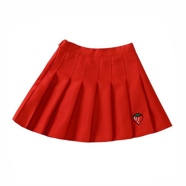 skirts fashion toddler sundress summer skirt baby girl clothes strawberry pattern pleated cute, Blue
skirts fashion toddler sundress summer skirt baby girl clothes strawberry pattern pleated cute, Blue