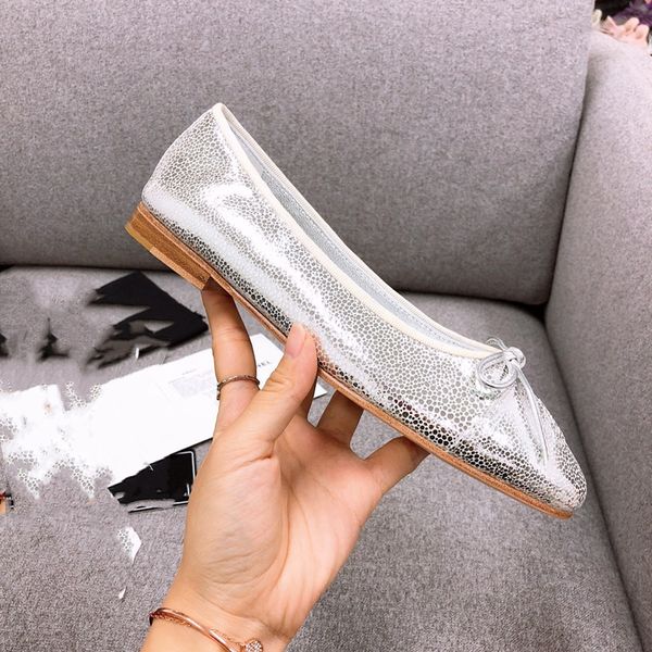 designer shoes women's flat shoe ballet bright color suede calf patent leather contrast bow knot fashion elegant gift purchasing agency, Black
designer shoes women's flat shoe ballet bright color suede calf patent leather contrast bow knot fashion elegant gift purchasing agency, Black