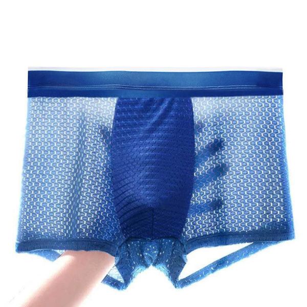 underpants 3pcs/lot summer mens underwear men's ice silk seamless mesh breathable cool panties boxers briefs, Black;white
underpants 3pcs/lot summer mens underwear men's ice silk seamless mesh breathable cool panties boxers briefs, Black;white