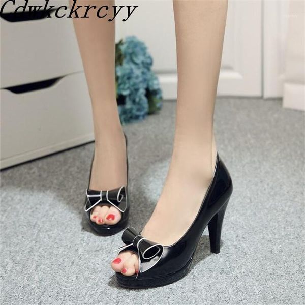 dress shoes summer pattern europe and america fashion fish mouth high-heeled women sandals black white sweet bow size34-431
dress shoes summer pattern europe and america fashion fish mouth high-heeled women sandals black white sweet bow size34-431