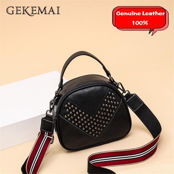 evening bags rivet design ladies travel solid color genuine leather women's crossbody bag multifunctional women shoulder female
evening bags rivet design ladies travel solid color genuine leather women's crossbody bag multifunctional women shoulder female