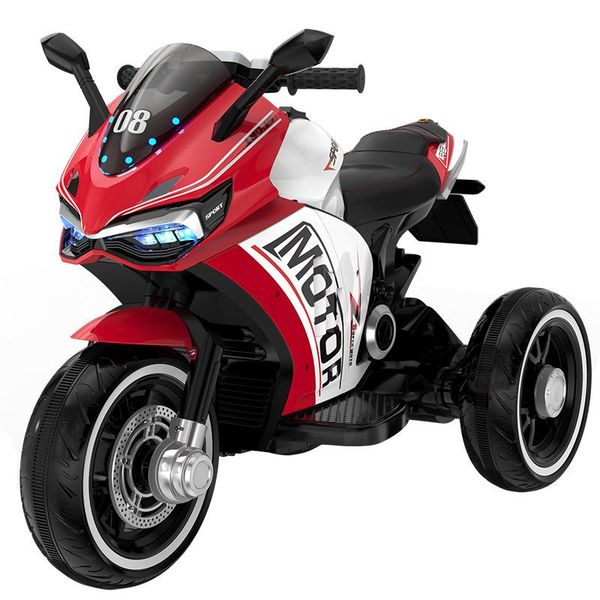 gift sets children's electric motorcycle baby tricycle 2- 7 year-old child toys can take people kids car music
gift sets children's electric motorcycle baby tricycle 2- 7 year-old child toys can take people kids car music