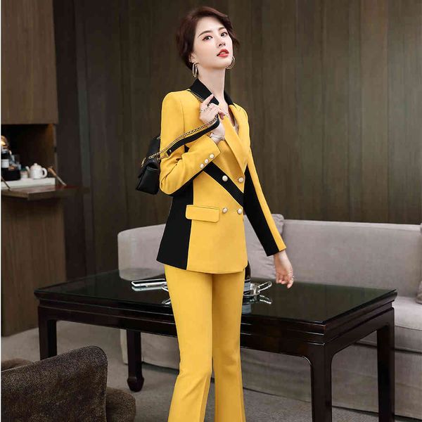 women asymmetric stripe pant suit plus size 5xl 2 piece set casual purple pink yellow blazer coat and trousers 201009, White;black
women asymmetric stripe pant suit plus size 5xl 2 piece set casual purple pink yellow blazer coat and trousers 201009, White;black