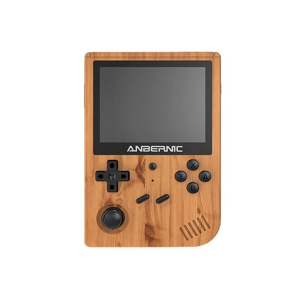 retro games rk3326 open source 3.5 inch 640*480 handheld game console emulator portable pocket for ps1 kid players
retro games rk3326 open source 3.5 inch 640*480 handheld game console emulator portable pocket for ps1 kid players
