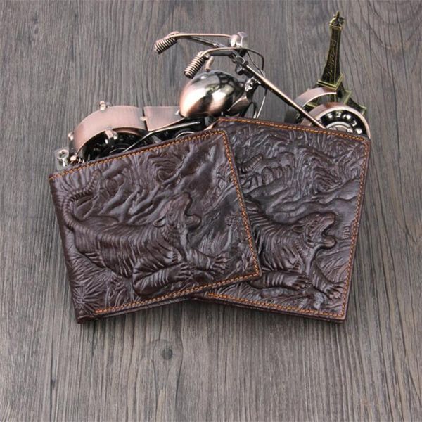 wallets 2 styles genuine leather wallet men 3d tiger pattern purse male real vintage cowhide money bag quality, Red;black
wallets 2 styles genuine leather wallet men 3d tiger pattern purse male real vintage cowhide money bag quality, Red;black