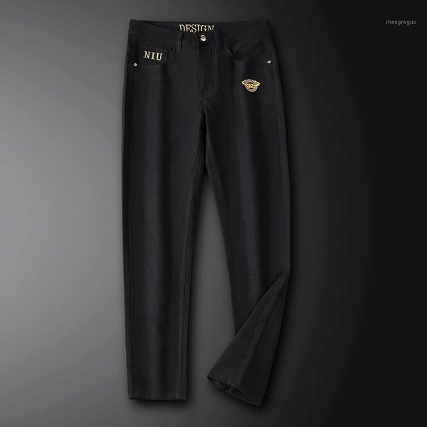 men's pants 4 colors 2021 men straight-leg corduroy casual pant business fashion brand trousers harem ropa de hombre, Black
men's pants 4 colors 2021 men straight-leg corduroy casual pant business fashion brand trousers harem ropa de hombre, Black