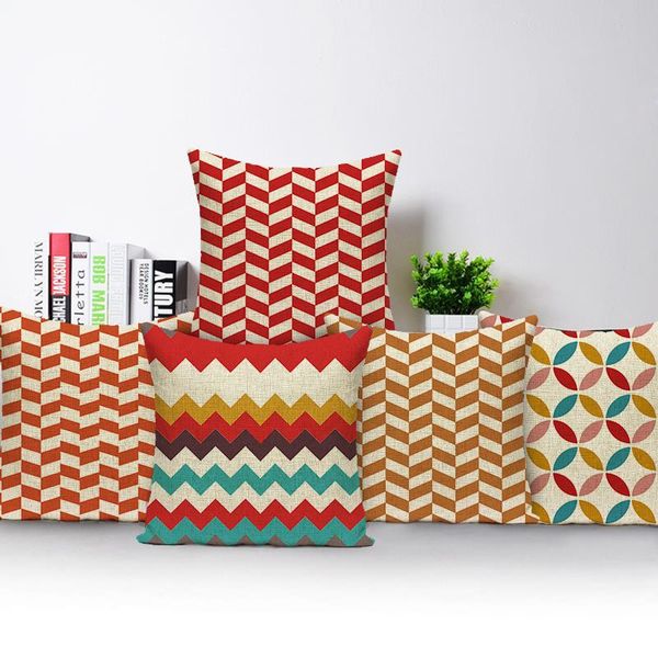 cushion/decorative pillow geometric art cushion cover striped throw dotted grid triangular case sofa car decorative
cushion/decorative pillow geometric art cushion cover striped throw dotted grid triangular case sofa car decorative