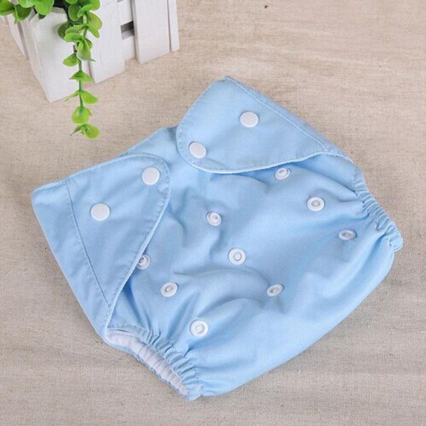 

cloth diapers colors nappy changing pads covers reusable size adjustable washable leakproof baby diaper