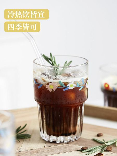 nordic flower glass cup creative cute simple transparent milk coffee modern vasos cristal agua home decoration bl50bl wine glasses
nordic flower glass cup creative cute simple transparent milk coffee modern vasos cristal agua home decoration bl50bl wine glasses