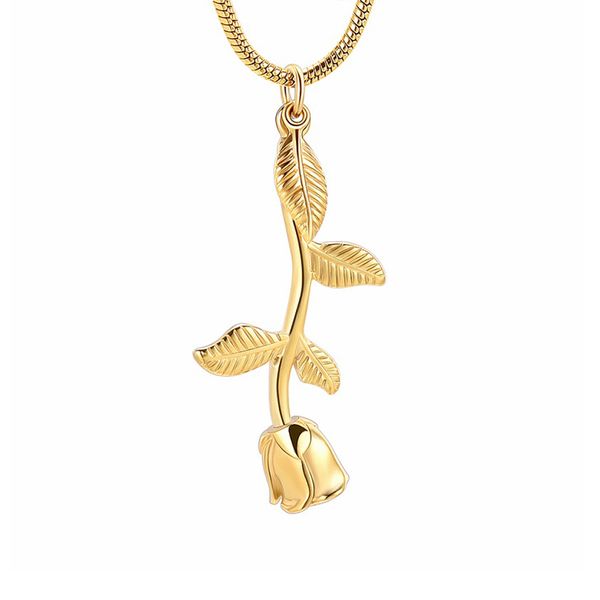 stainless steel rose flower cremation pendant, ashes pendant necklace to commemorate the deceased family gold, silver
stainless steel rose flower cremation pendant, ashes pendant necklace to commemorate the deceased family gold, silver
