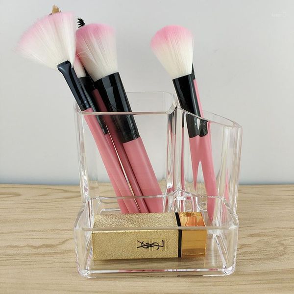 storage bottles & jars 2021 fashion box lipstick organizador maquillaje finishing jewelry transparent storag sn03
storage bottles & jars 2021 fashion box lipstick organizador maquillaje finishing jewelry transparent storag sn03