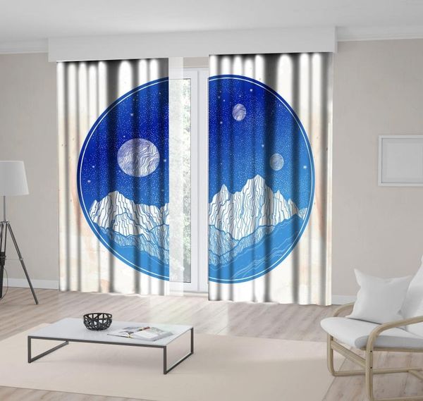 curtain & drapes mountains and night sky stars moon planets in circle shape surrealistic artwork printed blue white
curtain & drapes mountains and night sky stars moon planets in circle shape surrealistic artwork printed blue white