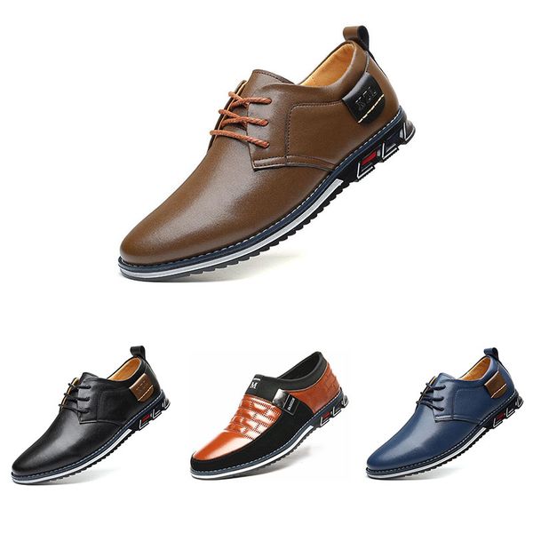 2021 classic leather shoes for men fashion color black white blue orange brown casual sneakers size 39-45
2021 classic leather shoes for men fashion color black white blue orange brown casual sneakers size 39-45