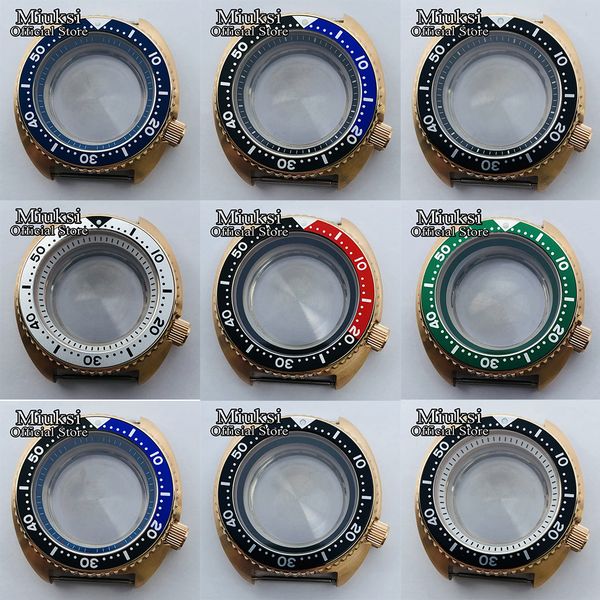 45mm rose gold sterile case sapphire glass black red blue bezel fit nh35 nh36 movement, Black;blue
45mm rose gold sterile case sapphire glass black red blue bezel fit nh35 nh36 movement, Black;blue