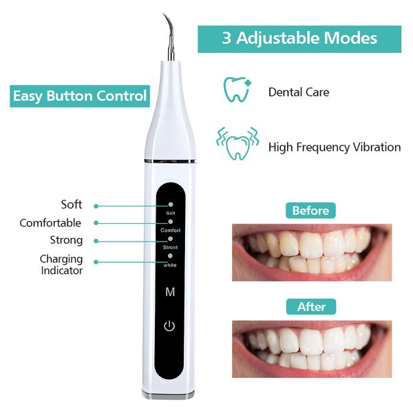 high frequency tooth calculus remover ultrasonic teeth stains tartar polisher cleaner dental irrigator with mouth mirror oral perfections
high frequency tooth calculus remover ultrasonic teeth stains tartar polisher cleaner dental irrigator with mouth mirror oral perfections