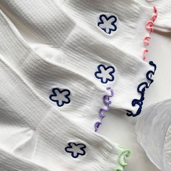 men's socks 1 pair women's spring and autumn pure cotton tube cute jk embroidery wood ear, Black
men's socks 1 pair women's spring and autumn pure cotton tube cute jk embroidery wood ear, Black