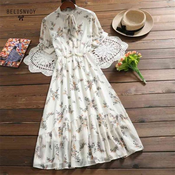 mori girl sweet dresses summer women floral printed long chiffon dress female bowknot short sleeve ruffles vestidos longo 210520, Black;gray
mori girl sweet dresses summer women floral printed long chiffon dress female bowknot short sleeve ruffles vestidos longo 210520, Black;gray