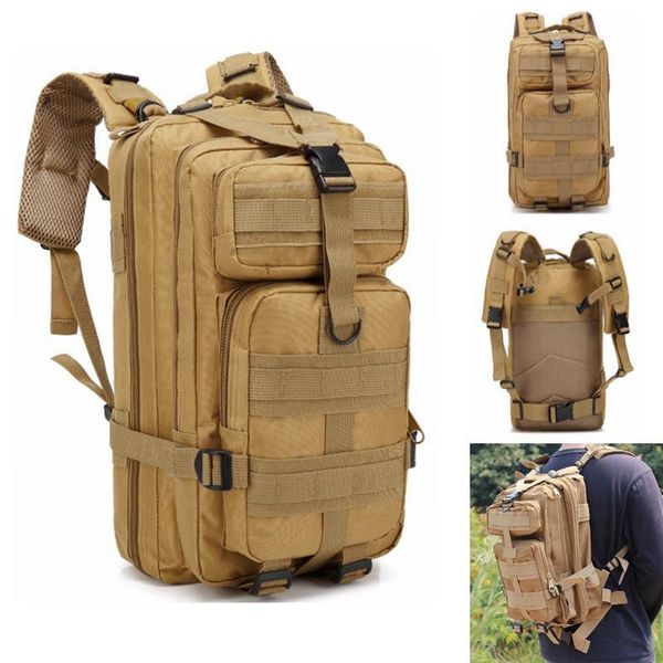 outdoor bags 30l tactical backpack military molle bag climbing hunting fishing large capacity multi-layer travel
outdoor bags 30l tactical backpack military molle bag climbing hunting fishing large capacity multi-layer travel