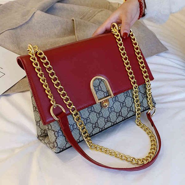 2022 factory wholesale fashion mini chain small square bag korean versatile single shoulder messenger women's bag fashion
2022 factory wholesale fashion mini chain small square bag korean versatile single shoulder messenger women's bag fashion