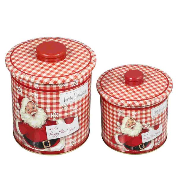 gift wrap 2pcs christmas themed sweets boxes multi-functional storage container sealed jars
gift wrap 2pcs christmas themed sweets boxes multi-functional storage container sealed jars