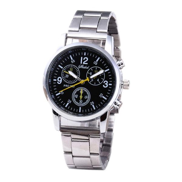 wristwatches watch men fashion neutral quartz analog wristwatch steel band watches male clock arrival relogio masculino, Slivery;brown
wristwatches watch men fashion neutral quartz analog wristwatch steel band watches male clock arrival relogio masculino, Slivery;brown