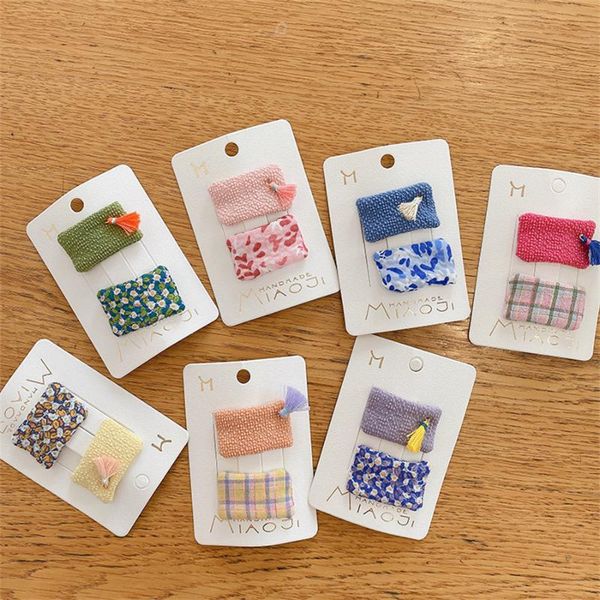 hair accessories 2pcs/set candy color cute girls square clip kids kawaii hairpin barrette child printed fabric fashion headwear, Slivery;white
hair accessories 2pcs/set candy color cute girls square clip kids kawaii hairpin barrette child printed fabric fashion headwear, Slivery;white