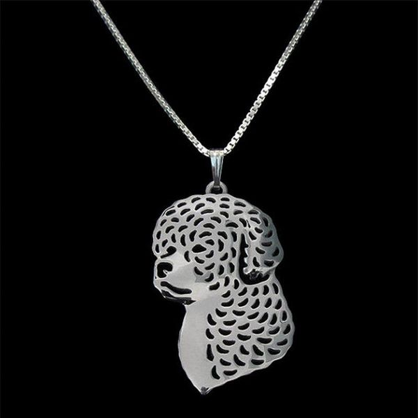 pendant necklaces fashion jewelry alloy ladies' pet dog women's portuguese water drop, Silver
pendant necklaces fashion jewelry alloy ladies' pet dog women's portuguese water drop, Silver