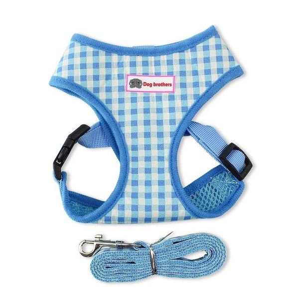 vest-style dog chest strap summer breathable lattice pet rope supplies accessories decoration collars & leashes
vest-style dog chest strap summer breathable lattice pet rope supplies accessories decoration collars & leashes