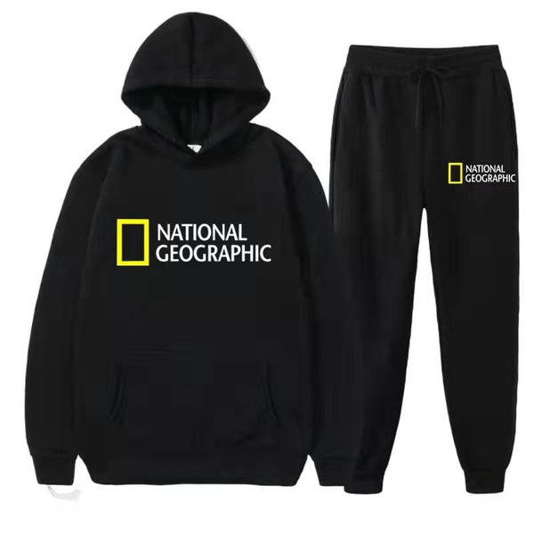 men's hoodies & sweatshirts autumn sets hoodies+pants harajuku sport suits casual men/women tracksuit 2021 brand sportswear, Black
men's hoodies & sweatshirts autumn sets hoodies+pants harajuku sport suits casual men/women tracksuit 2021 brand sportswear, Black