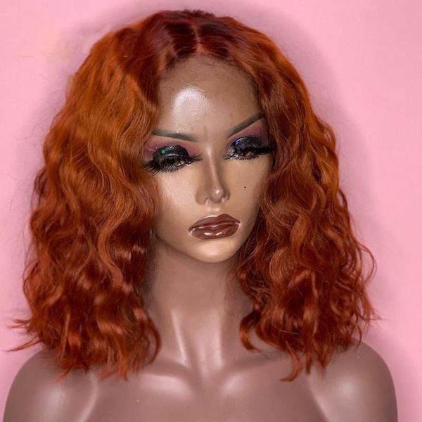 synthetic wigs medium short cut bob 13x4 lace front wig orange color wave with baby hair for black women daily use preplucked cosplay
synthetic wigs medium short cut bob 13x4 lace front wig orange color wave with baby hair for black women daily use preplucked cosplay