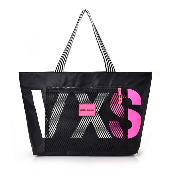 new casual women's nylon shopping bags large capacity zipper handbag simple fashion ladies shoulder bag
new casual women's nylon shopping bags large capacity zipper handbag simple fashion ladies shoulder bag