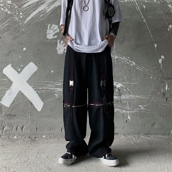 women's pants & capris women y2k 2021 korean fashion style vintage wide leg baggy kawaii plus size high waist cyber large aesthetic pan, Black;white
women's pants & capris women y2k 2021 korean fashion style vintage wide leg baggy kawaii plus size high waist cyber large aesthetic pan, Black;white
