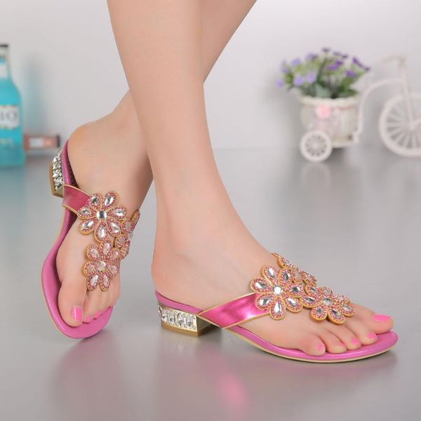 slippers women flats summer shoes 2021 style rhinestone thick with flip flops plus size, Black
slippers women flats summer shoes 2021 style rhinestone thick with flip flops plus size, Black