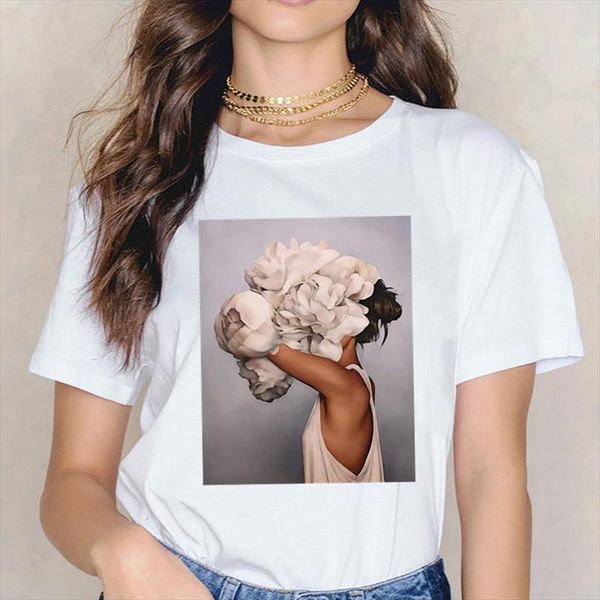 summer harajuku aesthetics and mens t shirts women flowers feather print short sleeve tees fashion casual couple shirt, White;black
summer harajuku aesthetics and mens t shirts women flowers feather print short sleeve tees fashion casual couple shirt, White;black