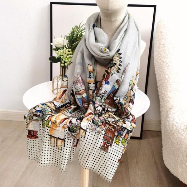 scarves interstellar tribe print fashion 100% cashmere scarf wraps women ladies winter warm pashmina 200*100cm, Blue;gray
scarves interstellar tribe print fashion 100% cashmere scarf wraps women ladies winter warm pashmina 200*100cm, Blue;gray