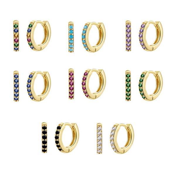 hoop & huggie sale 925 sterling silver earrings for women turquoise rainbow zircon crystal pendientes plata x6, Golden;silver
hoop & huggie sale 925 sterling silver earrings for women turquoise rainbow zircon crystal pendientes plata x6, Golden;silver