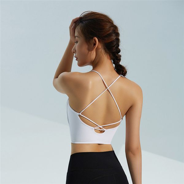 a legging style 2020 cross-border new arrival sports underwear womens small chest cross beauty back yoga bra spaghetti strap sports3274505, White;red
a legging style 2020 cross-border new arrival sports underwear womens small chest cross beauty back yoga bra spaghetti strap sports3274505, White;red