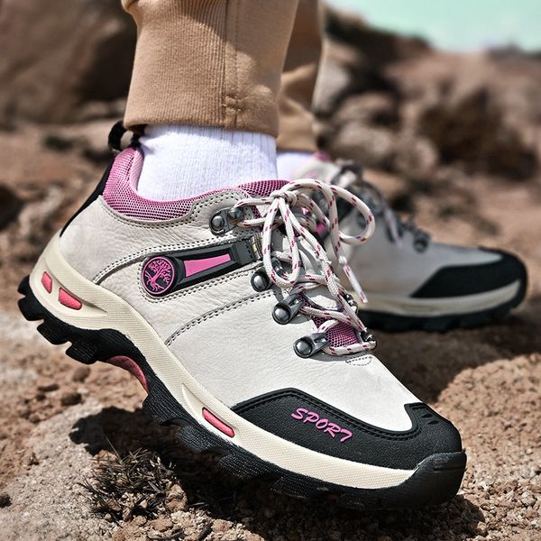 lovers autumn and winter new versatile men's shoes leather non slip warm outdoor mountaineering women's wear-resistant casual
lovers autumn and winter new versatile men's shoes leather non slip warm outdoor mountaineering women's wear-resistant casual