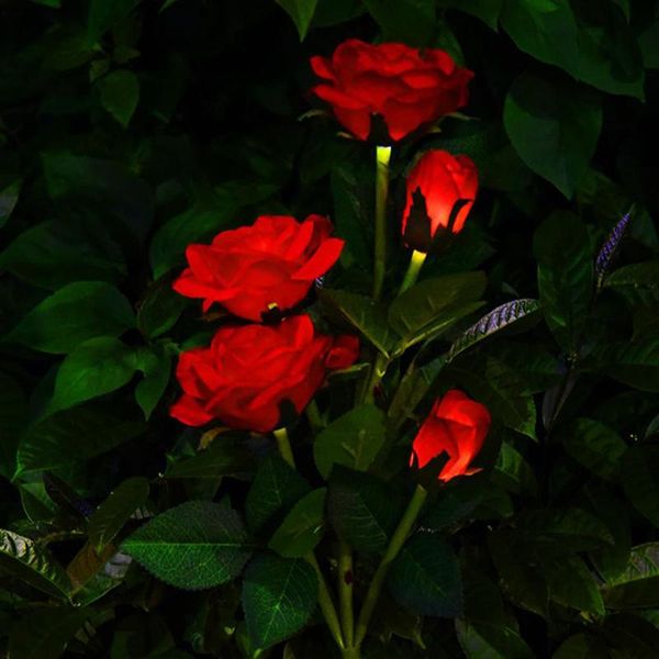 lawn lamps solar flower light simulation rose lamp waterproof outdoor landscape led for home garden decoration yard lighting
lawn lamps solar flower light simulation rose lamp waterproof outdoor landscape led for home garden decoration yard lighting