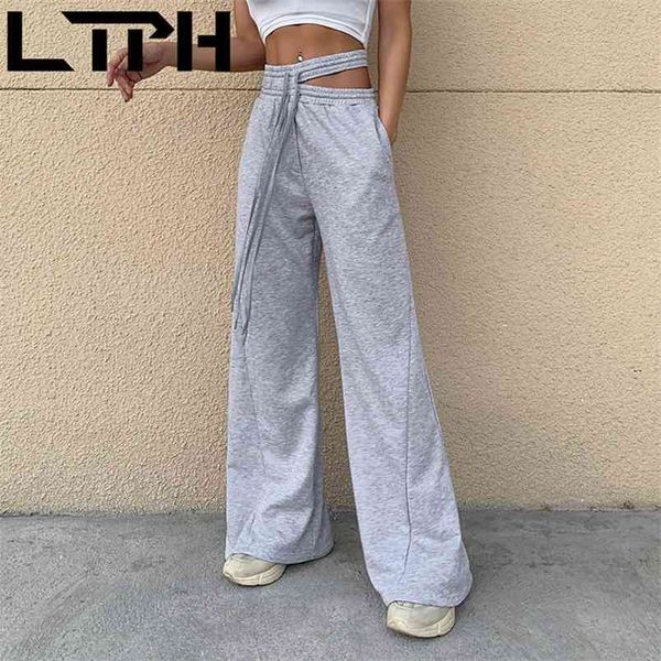 ltph ins fashion hollow women trousers high waist casual solid all-match streetwear flare pants sweatpants spring autumn 210423, White
ltph ins fashion hollow women trousers high waist casual solid all-match streetwear flare pants sweatpants spring autumn 210423, White
