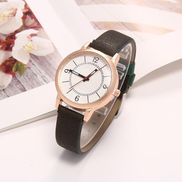 wristwatches cross-border special for joom ladies watch leisure personality digital couple quartz factory direct selling, Slivery;brown
wristwatches cross-border special for joom ladies watch leisure personality digital couple quartz factory direct selling, Slivery;brown