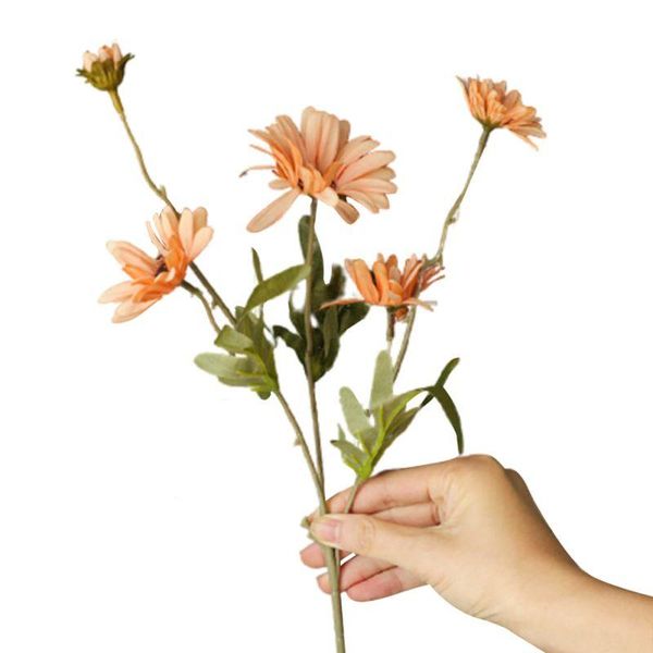 artificial plants chrysanthemum patio indoor outdoor house office decor wedding table flowers arrangement bouquet decorative & wreaths
artificial plants chrysanthemum patio indoor outdoor house office decor wedding table flowers arrangement bouquet decorative & wreaths